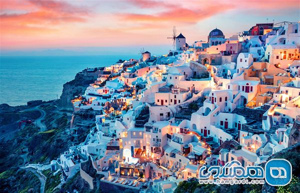 چطور با داشتن بودجه متوسط می توان به یونان سفر کرد؟