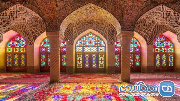 مجله آمریکایی دیدن مسجد صورتی ایران را توصیه کرد 