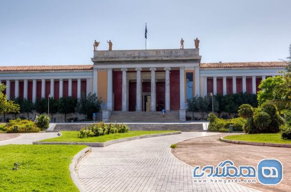 موزه های یونان دوباره گشوده می شوند
