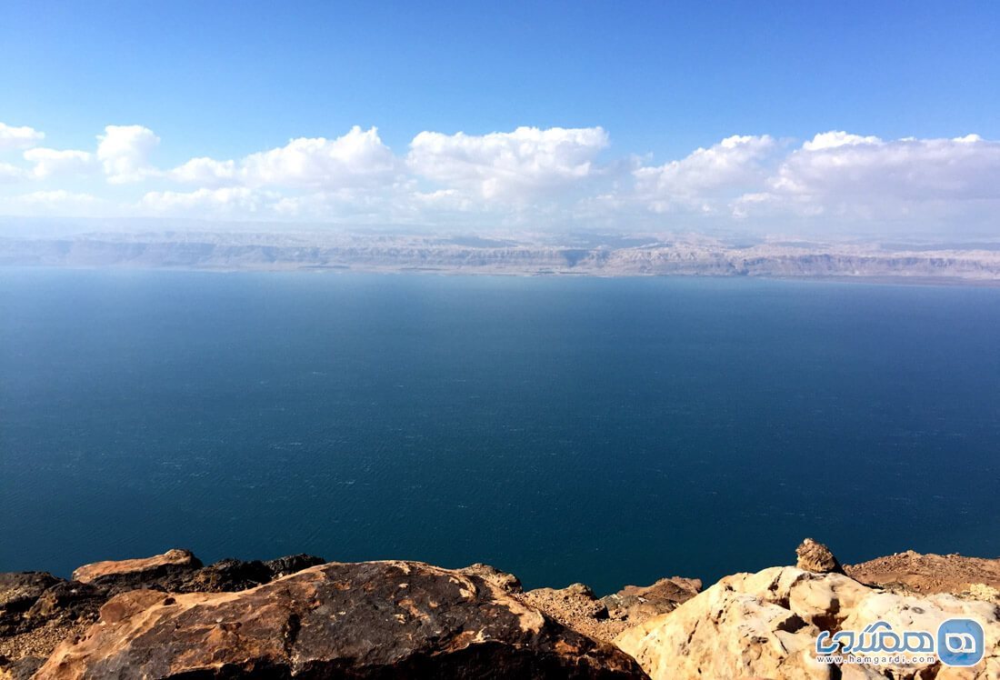 دریای سیاه Dead Sea