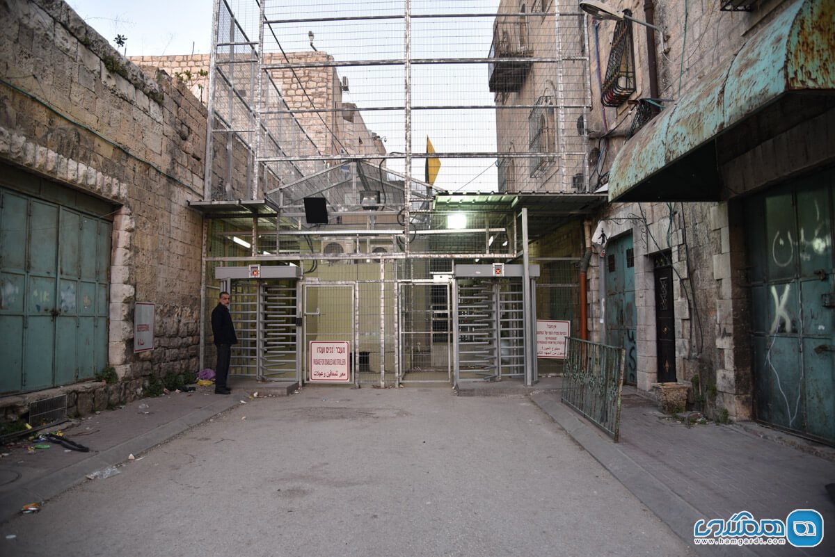 حبرون Hebron