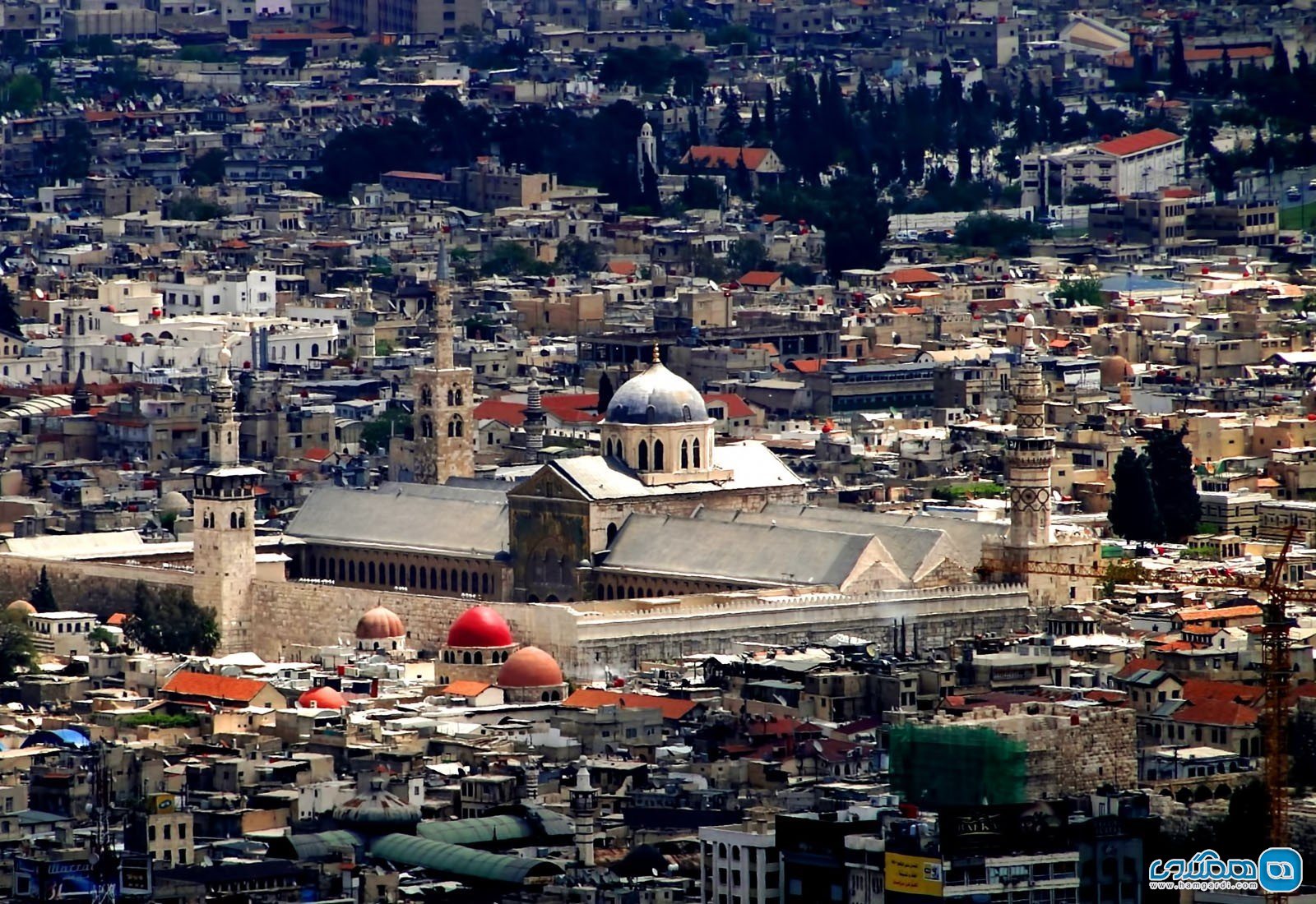 دمشق Damascus