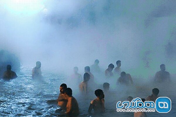 تلاش برای بازگشایی چشمه های آب گرم استان اردبیل
