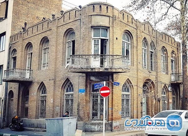 نجات خانه داماد مصدق از تخریب