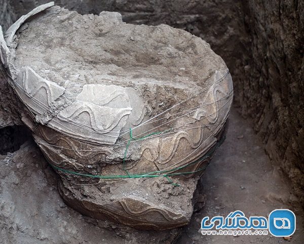 نیاز تپه تاریخی اشرف اصفهان به حمایت مسئولان
