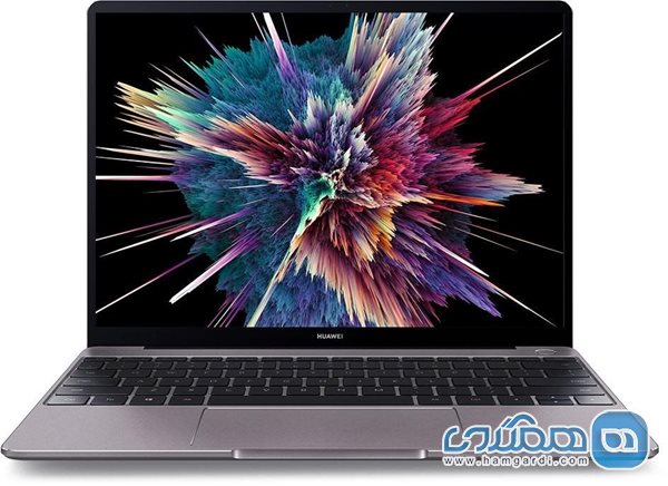 هوآوی لپ تاپ MateBook 13 AMD Edition را معرفی کرد؛ سبک و حرفه ای