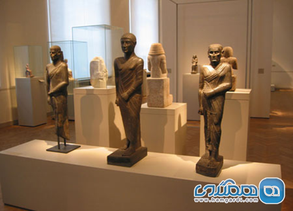 موزه ملی مصر