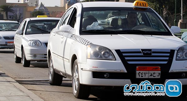 هزینه حمل و نقل در قااهره | تاکسی