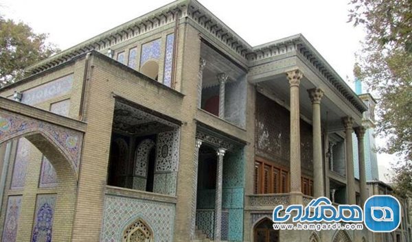 به مزایده گذاشته شدن رستوران و عکاسخانه کاخ گلستان