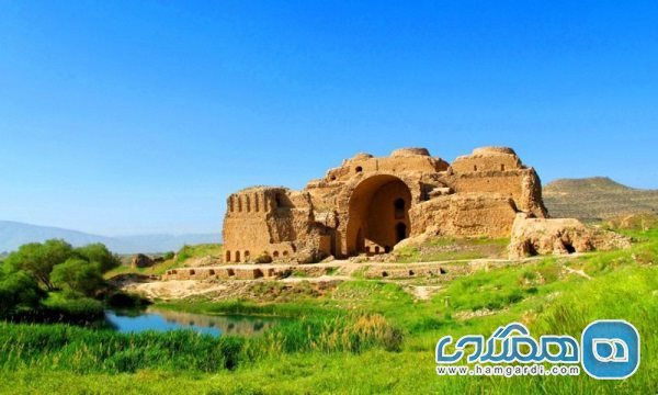 برندسازی با نام میراث جهانی در فیروزآباد و سروستان