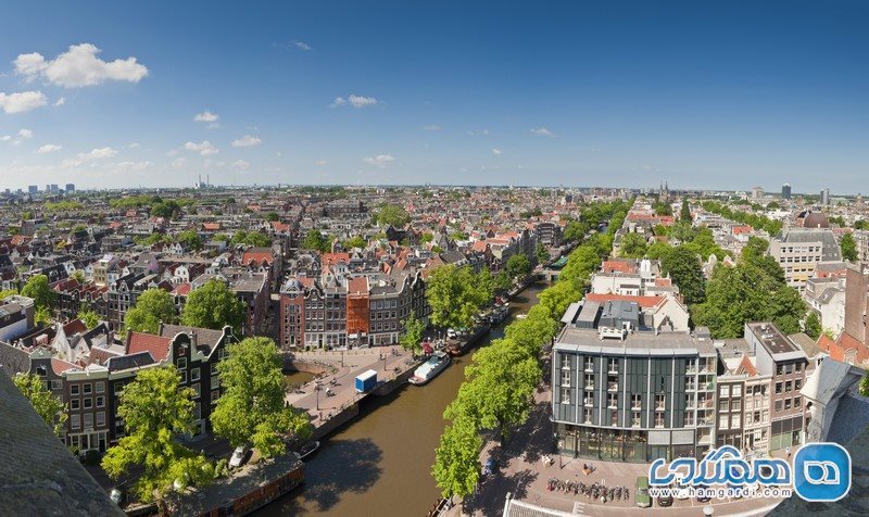 خانه آن فرانک در آمستردام: "آنجا فقط یک مکان کوچک بود که آن فرانک در آن زندگی کرده بود."