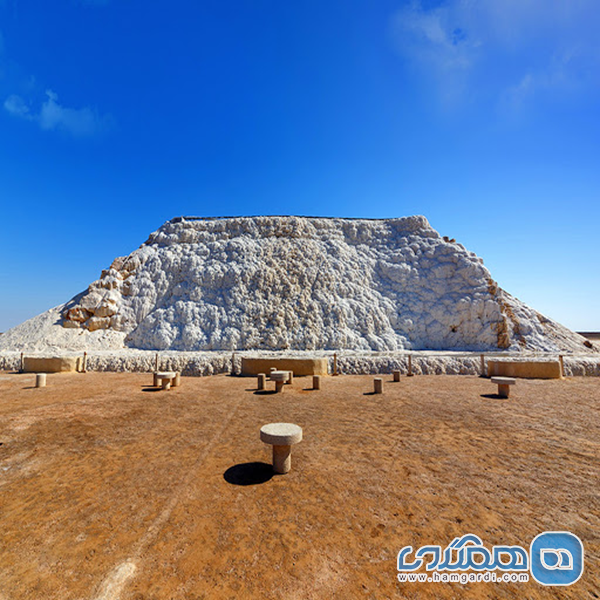 معدن پتاس در خور و بیابانک 