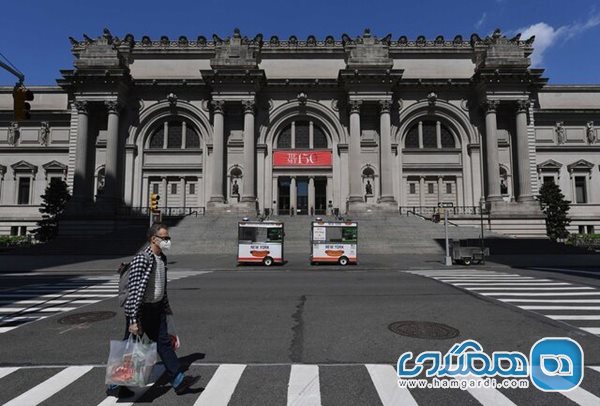 اعلام بازگشایی موزه های نیویورک در آینده نزدیک