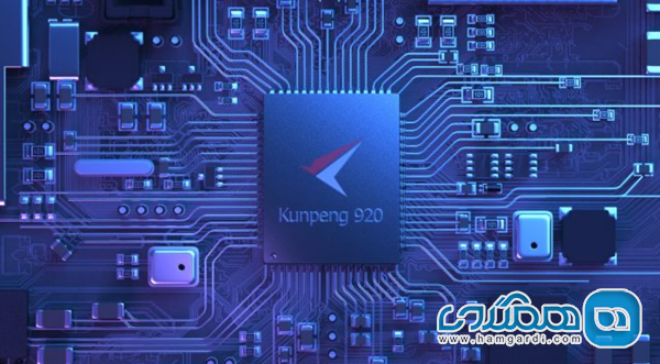 پردازنده ۲۴ هسته ای Kunpeng هوآوی از Core i9-9900K اینتل سریع تر است