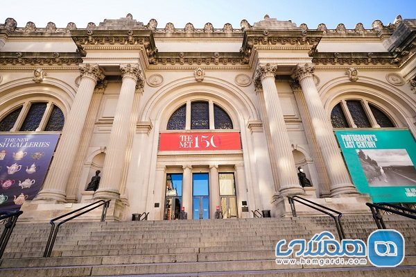 اعلام بازگشایی موزه متروپولیتن پس از 6 ماه