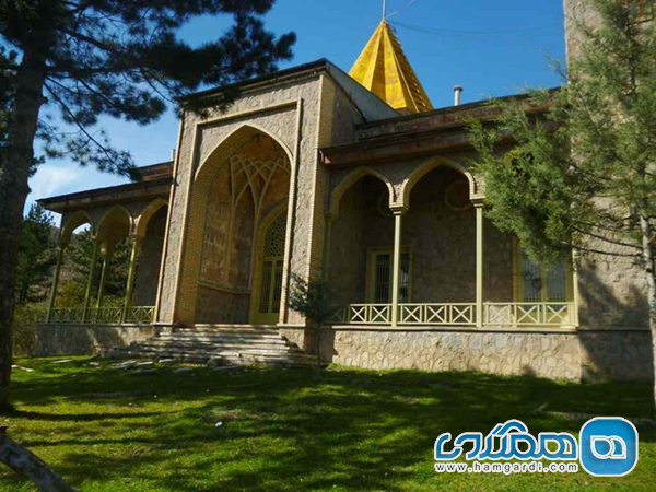مسجد آلاشت