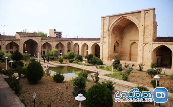 مسجد فرح آباد ساری