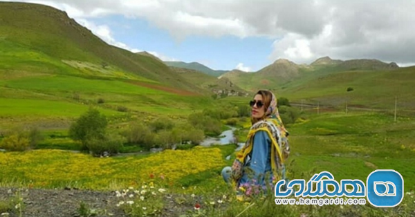 جاذبه های گردشگری روستای دوزخدره