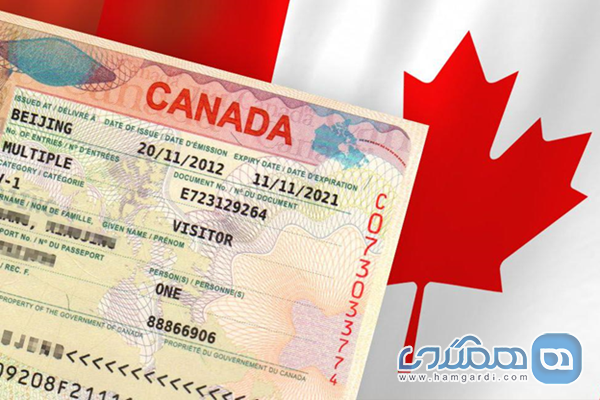 روند دریافت ویزای مولتی کانادا چگونه است؟
