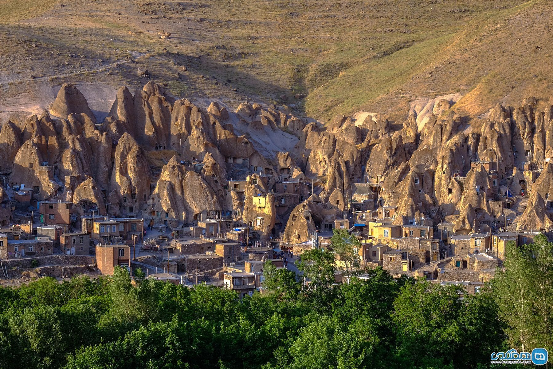 کندوان در استان آذربایجان