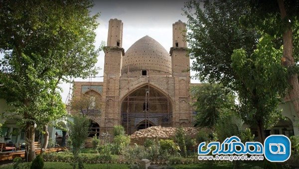 آشنایی با مسجد و مدرسه معیرالممالک