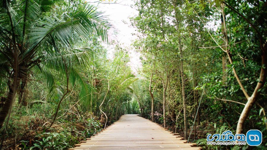 پولائو اوبین Pulau Ubin در سنگاپور