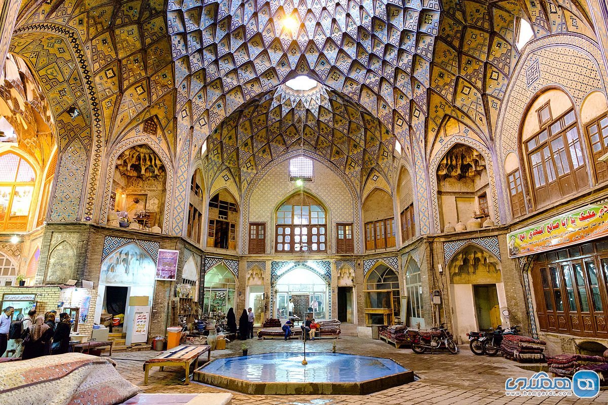 بازارهای ایرانی