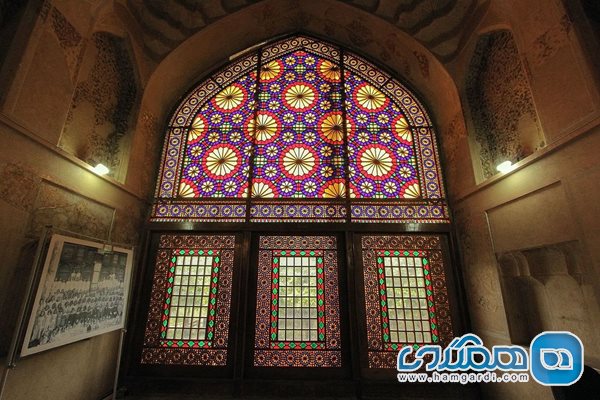 معماری ارگ کریمخان زند