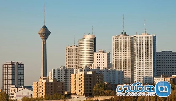 تهران در بهترین حالت معبر عبور گردشگران است