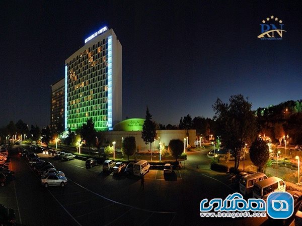 با هتل استقلال تهران بیشتر آشنا شوید