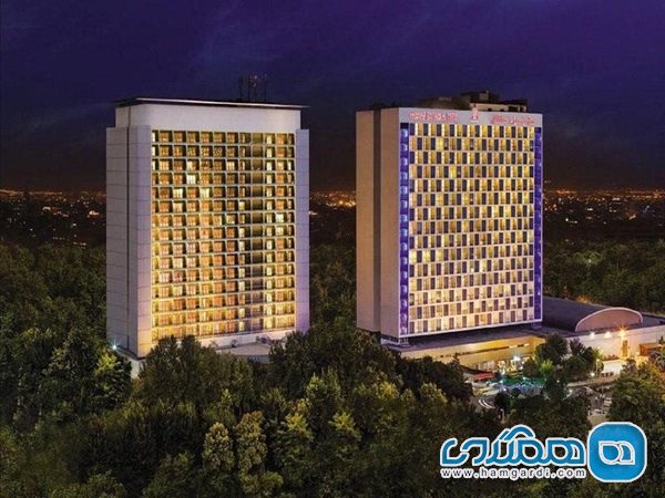 نظرات راجع به هتل استقلال تهران