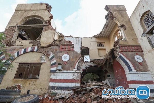 تهدیدی تازه برای موزه بازسازی شده یمن