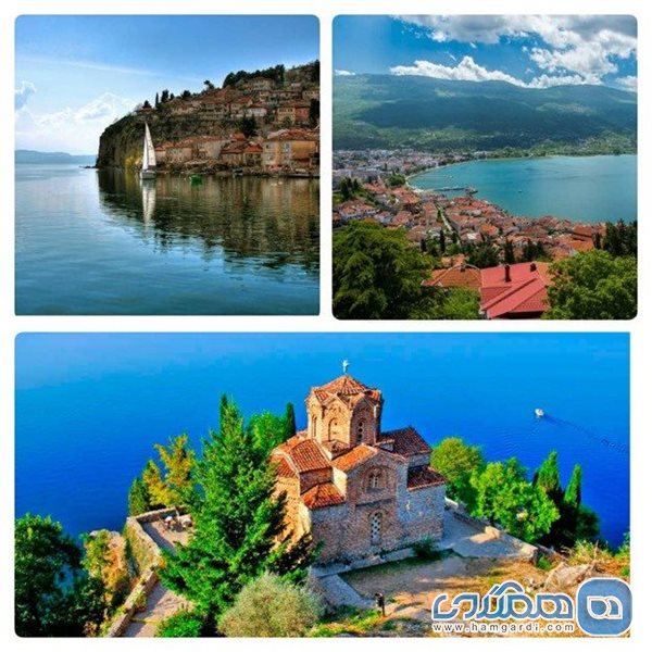 دریاچه اوهرید / Lake Ohrid