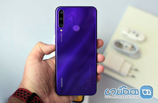 Huawei Y6p؛ صرفه جویی با قابلیت های کاربردی 2