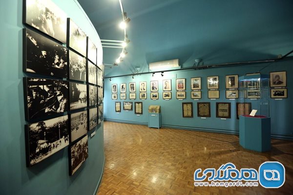 موزه فرهنگی و هنری سینمای ایران