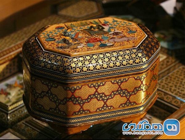 از چه طریقی یک خاتم کاری خوب را تشخیص دهیم؟ 3