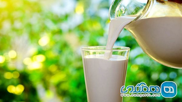 ۵ ترکیب فوق العاده با شیر برای تقویت بدن