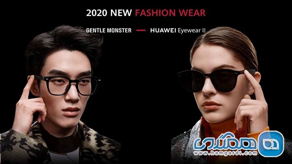 با عینک هوشمند هوآوی Eyewear II آشنا شوید؛ محصولی از آینده