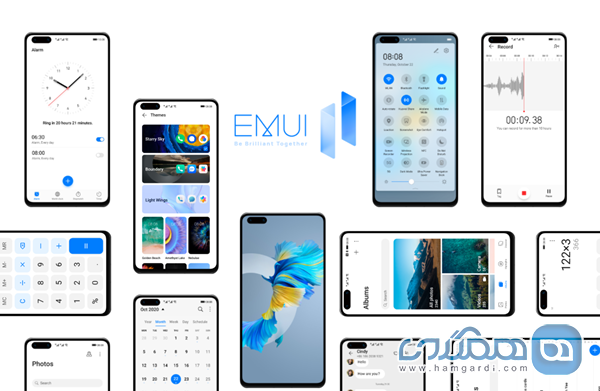 به روزرسانی EMUI 11 برای ۳۷ گوشی هوشمند هوآوی اعلام شد