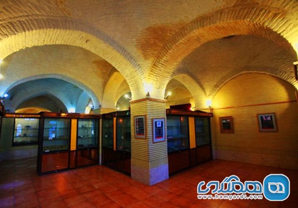 موزه ملی تاریخ علوم پزشکی ایران