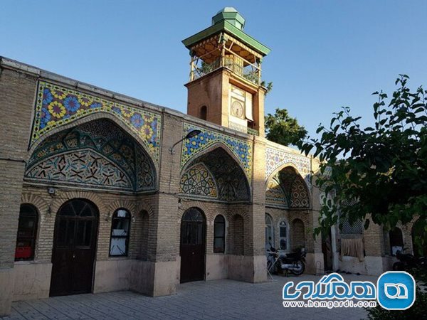 ارائه توضیحاتی درباره وضعیت مسجد الاقصی محله مولوی