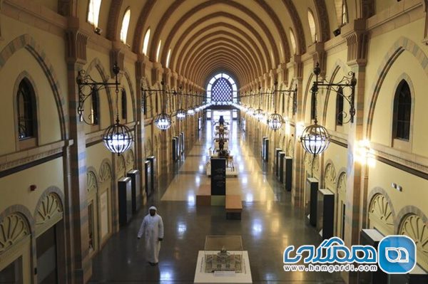 موزه تمدن اسلامی شارجه