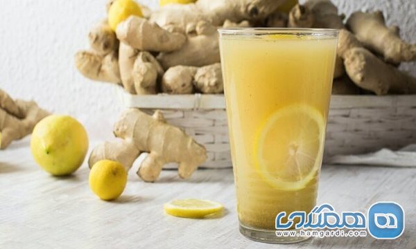 ۱۰ فایده مصرف صبحگاهی نوشیدنی زنجبیل و لیمو