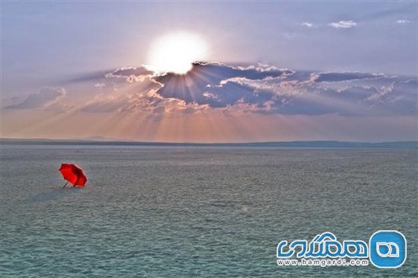 آشنایی با دریاچه توز ترکیه (Tuz Golu)