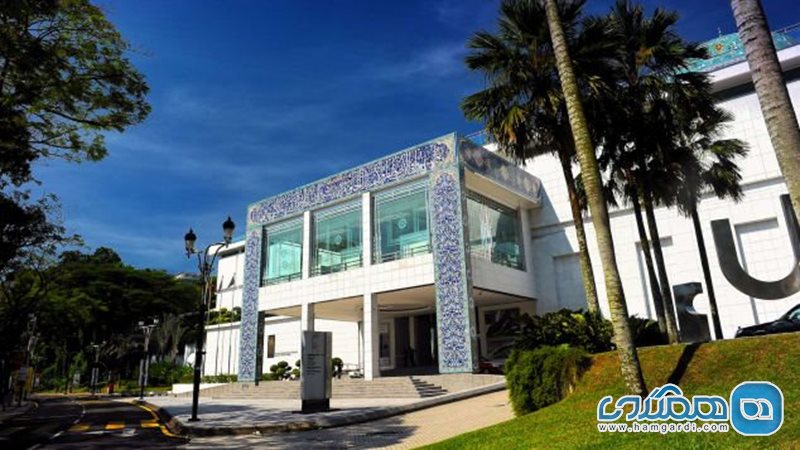 تور بازدید از بزرگترین موزه هنرهای اسلامی منطقه