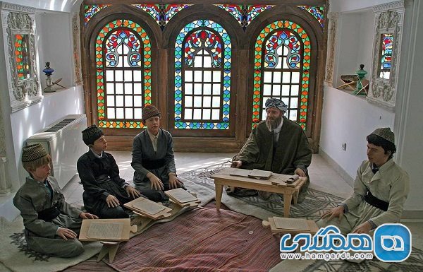 اعلام کاهش ۹۰ درصدی درآمد موزه های کردستان با شیوع کرونا