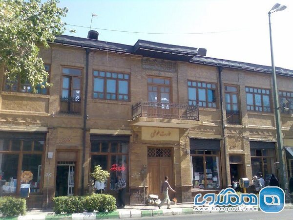 عمارت تاریخی طوطی قزوین ثبت ملی می شود