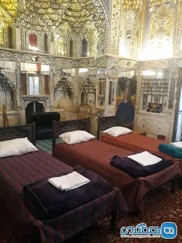 هتل سنتی ملک التجار اصفهان