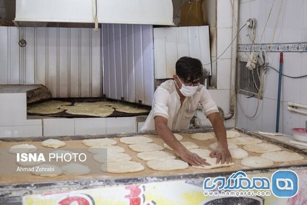 توصیه های وزارت بهداشت درباره حضور در نانوایی و خرید نان در شرایط کرونا