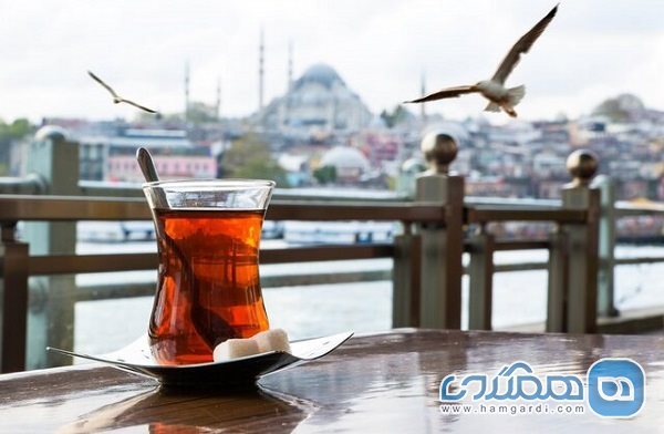 ترکیه چای را با گردشگری پیوند زده و آن را به یک جاذبه و محصول گردشگری تبدیل کرده است